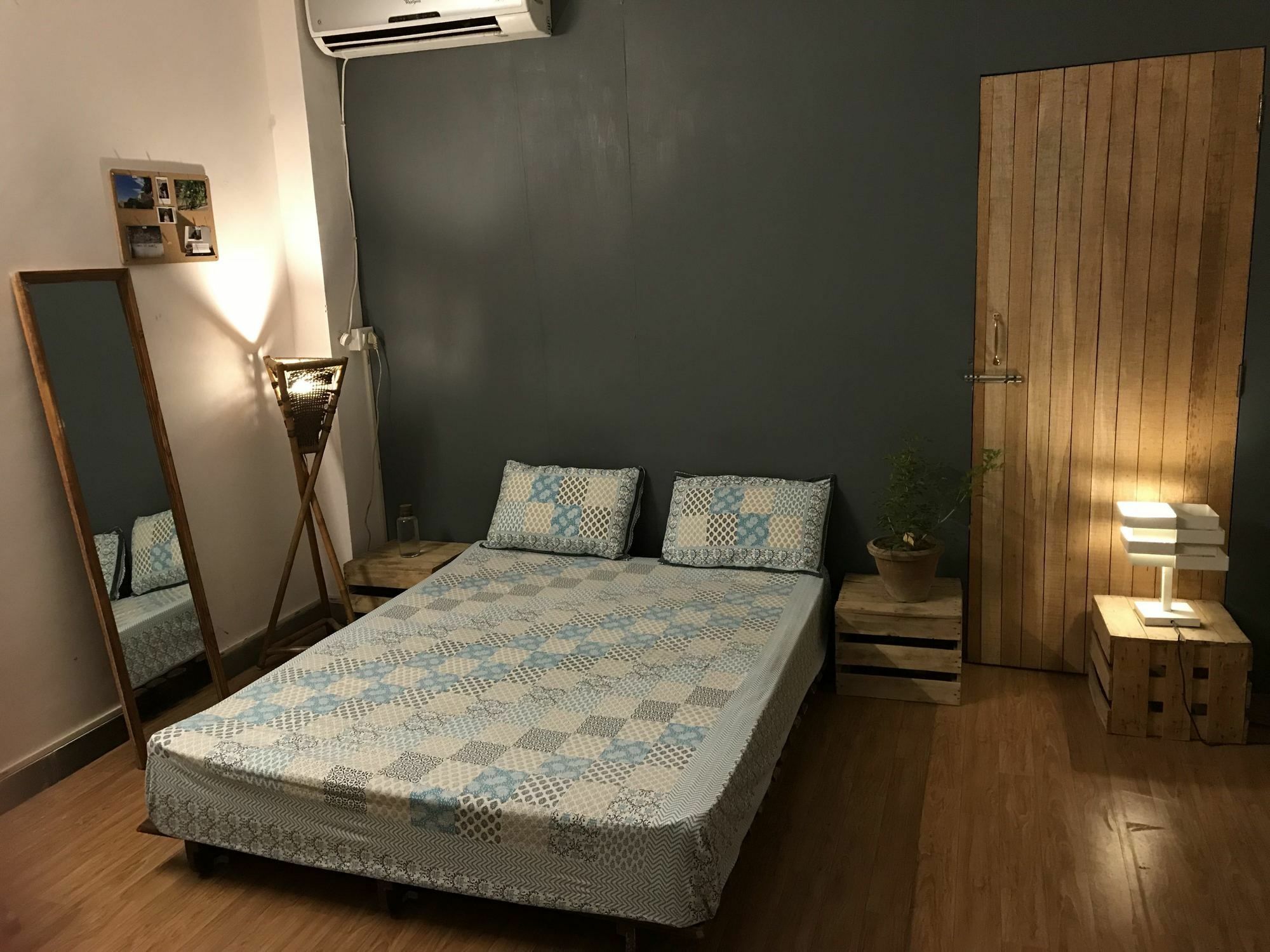 The Lazy Patio Homestay Nowe Delhi Zewnętrze zdjęcie