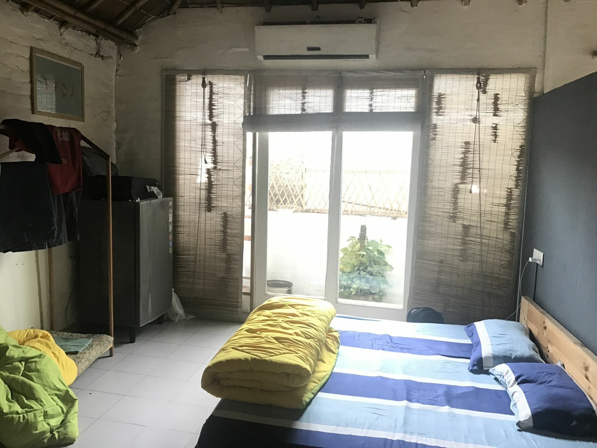 The Lazy Patio Homestay Nowe Delhi Zewnętrze zdjęcie